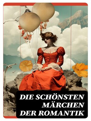 cover image of Die schönsten Märchen der Romantik